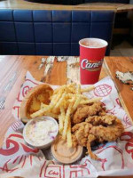 Raising Cane's Chicken Fingers food