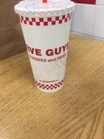 Five Guys food