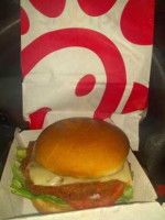 Chick-fil-a food