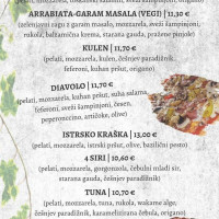 Tale Of Us menu