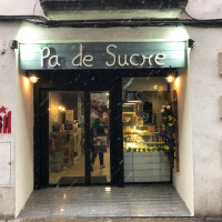 Pa De Sucre menu