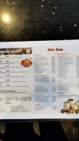 Top Top Hot Pot menu