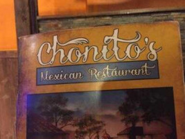 Chonito’s food