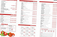 Ramona's Pizza Lakeland menu