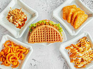 Wafelicious food