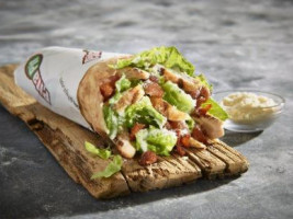 Pita Pit food