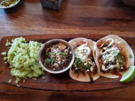 Local Lime Tacos Margaritas food