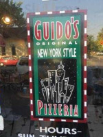 Guido's Original New York Style Pizza Downtown outside