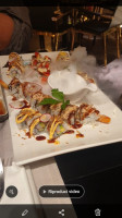 Tami Sushi Palazzolo food