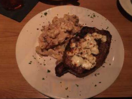 Carvers Steaks & Chops inside