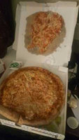 Papa Johns Pizza food