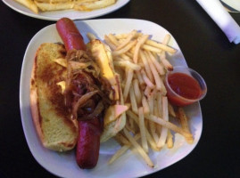 Zac's food