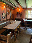 The Bull Inn inside