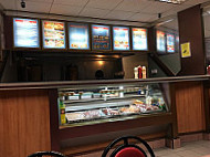 Rochester Grill inside