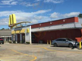 McDonald's outside