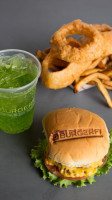 BurgerFi food