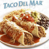 Taco Del Mar food