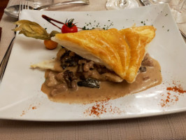 Auberge Du Moulin food