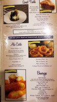 Flap Jack Shack menu