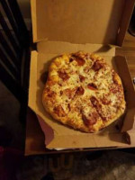 Domino's Pizza food