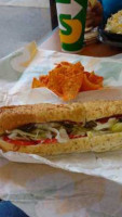 Subway food