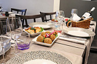 Restaurant Libanais Sidon food