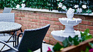 Sphinx Shisha Lounge inside