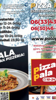 Pizzeria Pizza Pala food