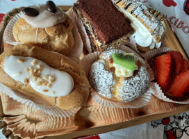 Pasticceria Caffetteria Severini food