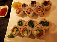 Sushibar food