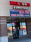 Livonia Bulk Foods Smoothies Hershey Ice Cream outside