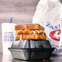 Zaxby's food