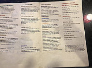 Summit Pizza menu