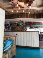 Jumby Bay Island Grill inside