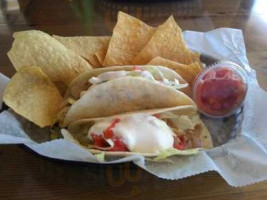 Juan's Mexican Grill food