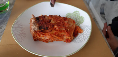 Bella Lasagna food