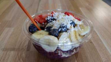 Jamba Juice food