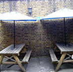 The Iskelé Restaurant Bar inside