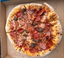 Domino's food