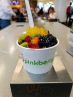 Pinkberry food