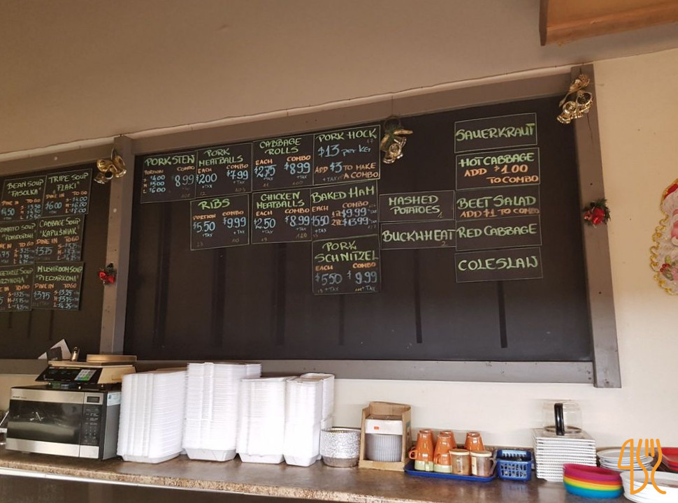 Zagloba Deli & Restaurant