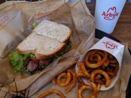 Arby's food