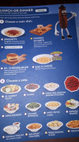 Denny's food