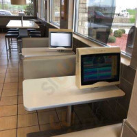 Mcdonald's inside