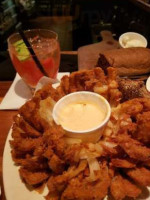 Outback Steakhouse food