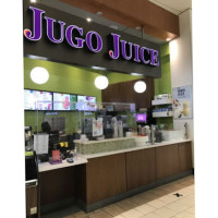 Jugo Juice inside