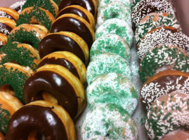 Neighbor's Donuts food