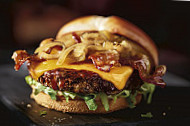 Red Robin Gourmet Burgers And Brews food