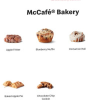 Mcdonald's Restaurants food