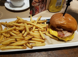 Jack Astor's food